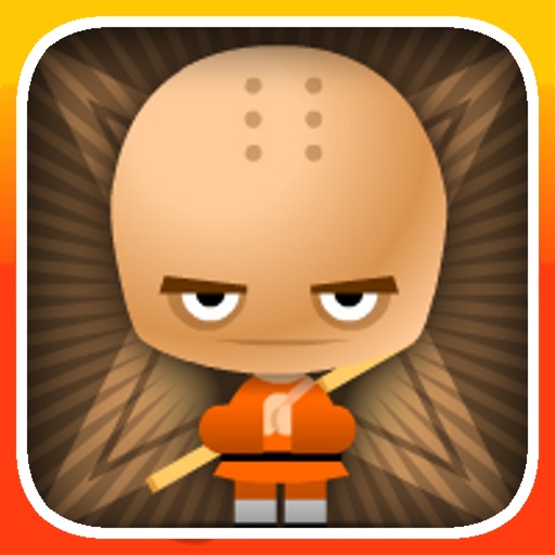 Shaolin Master - Free Kung Fu Karate Action Game icon