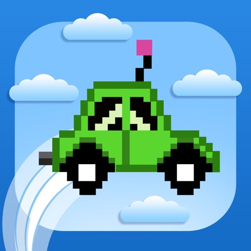 Don’t Crash The Tiny Cars icon