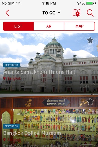 BANGKOK - City Guide screenshot 2