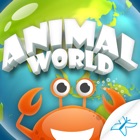Animal World - An app for children and toddlers to learn about animals.