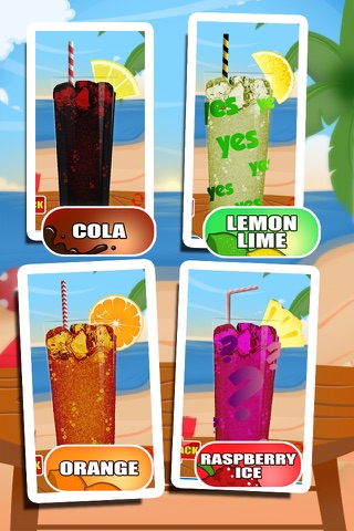 Awesome Soda Pop Mania Slushie Drink Maker screenshot 2