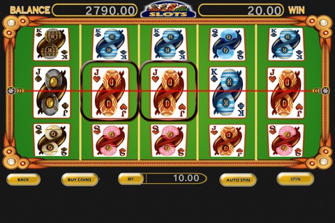 Bingo-House of Slots screenshot 3