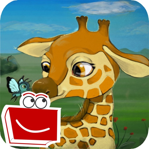 Germain | Cakes | Ages 0-6 | Kids Stories By Appslack - Interactive Childrens Reading Books Icon