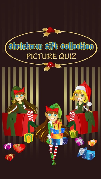 Christmas Guess The Gift Picture - Best Puzzle Game For the Holidays