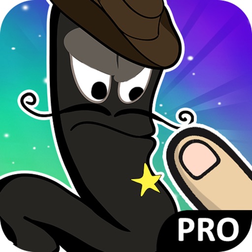 Worms Clicker Hero Pro icon