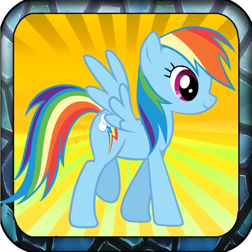 Little Princess Unicorn vs Zombies: Magic Land Invasion icon