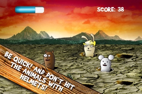 Crazy Dog and Friends screenshot 2