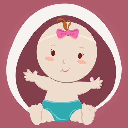 Cute Adorable Angels Pro - Best Baby Pics App icon