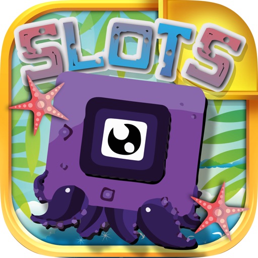 Coral Reef Aquarium Slot : The Exotic Colorful Underwater Tropical Sea Theme for Simulation Casino Gam iOS App