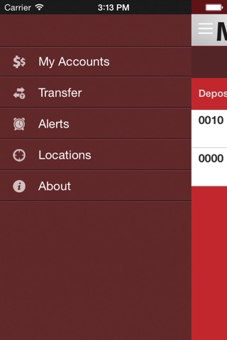 MidSouth Community FCU Mobile screenshot 3