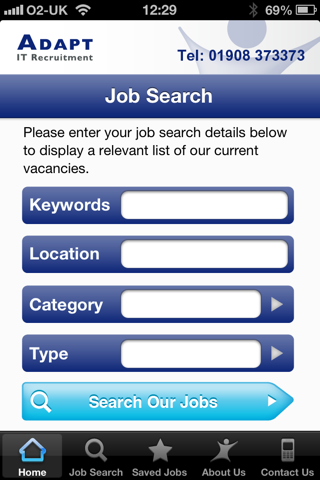 Adapt IT Recruitment Jobs screenshot 2