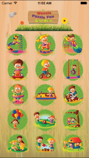 Playground Fun Woozzle(圖2)-速報App