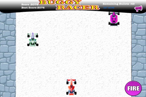Buggy Racer - 2XL Beach ATV Offroad Blitz screenshot 3