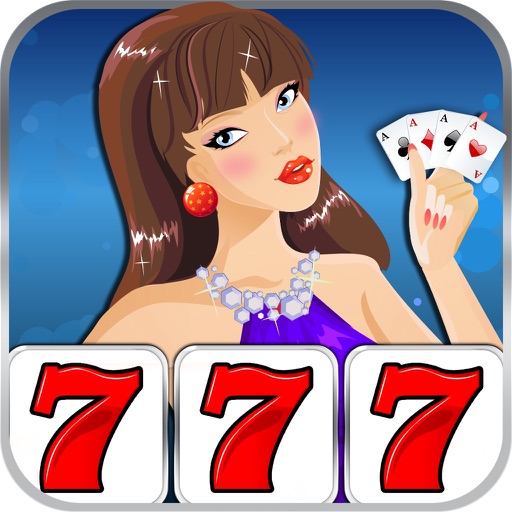 A+ Casino Celebration: Feeling Lucky? Happy Spinning! Slots, Poker, Lottery iOS App