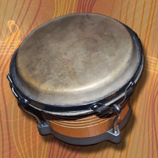 i Play My Cuban Bongo Drums Fun - HD Pro Version