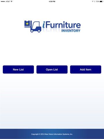 iFurniture Inventory screenshot 4