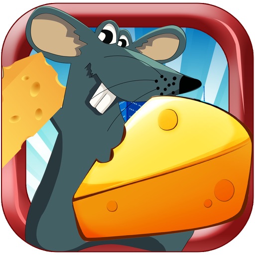 Cheese Snatcher iOS App