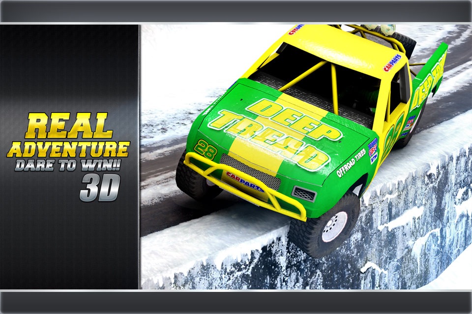 Monster Truck Rally Racing 3D - Real Crazy Hill Driving Car Destruction Simulator 3D Game screenshot 4