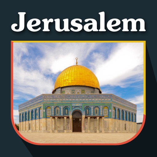Jerusalem Offline Guide