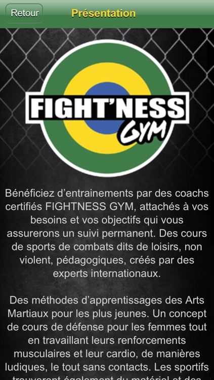 Fight'ness Gym Pantin