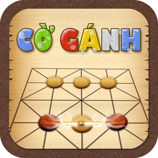 Co Ganh - “Yoke” Chess iOS App