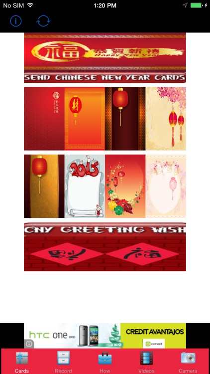 Chinese New Year Greeting Cards & Wishes DIY