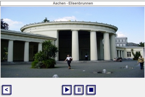 Aachen - hören und sehen screenshot 4