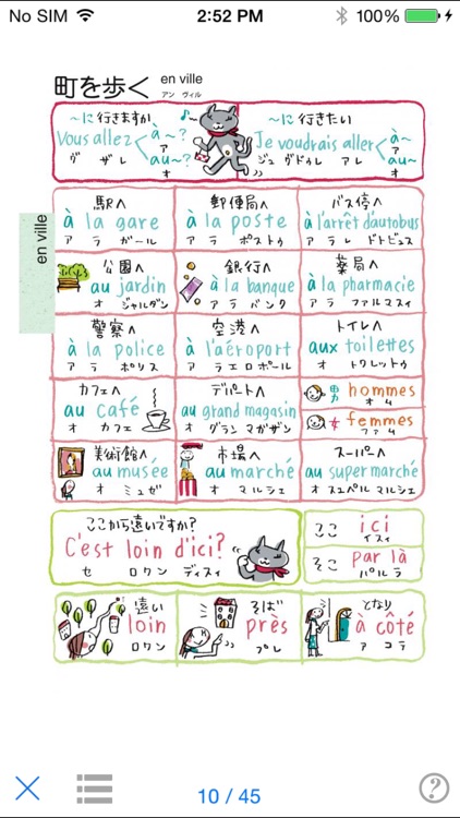 YUBISASHI France touch&talk 【personal version】