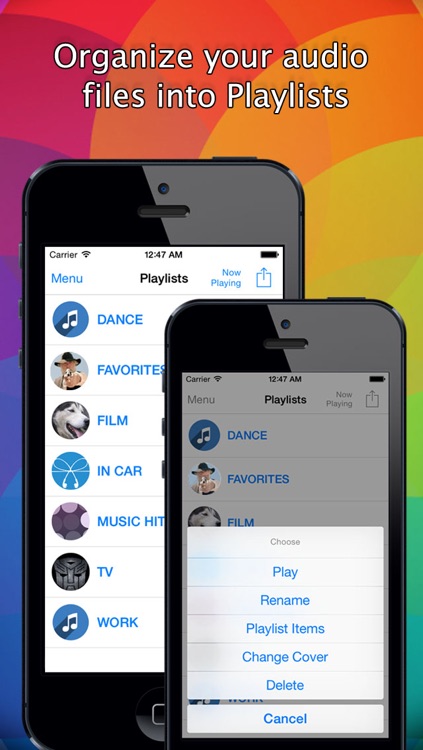 HD Movie > video convert to audio or ringtone