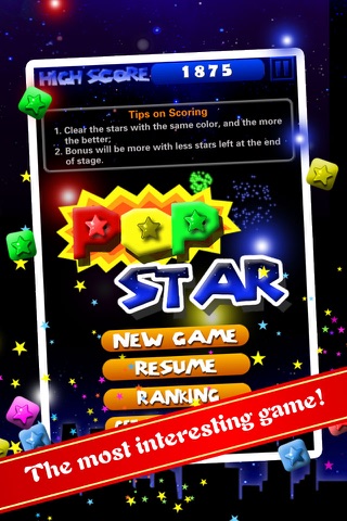 PopStar! Lite - náhled