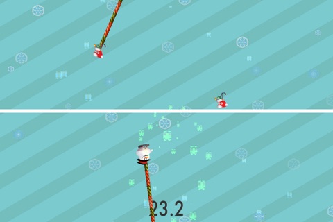 Chris and Max Christmas jump game Free screenshot 4