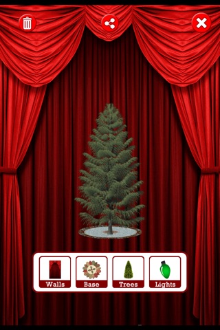 Christmas Tree Glamorize screenshot 3