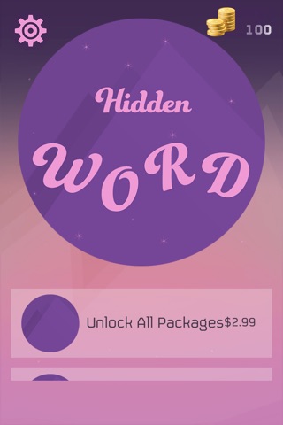 What is The Hidden Word Pro - cool mind training puzzle game screenshot 4