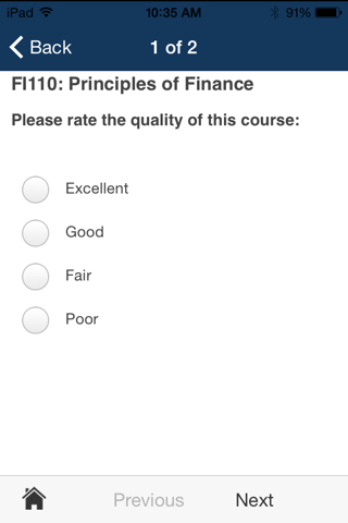 EvaluationKIT Mobile screenshot 3