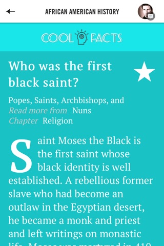 The Handy African American Answer Book screenshot 4