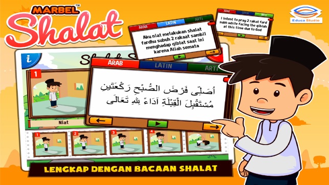 Marbel Shalat(圖4)-速報App