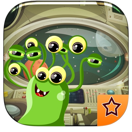 Shoot The Galaxy Aliens - Join The Guardians For The Empire Warfare PREMIUM by Golden Goose Production Icon