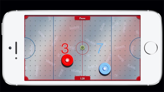 Air Hockey - World Champs(圖1)-速報App