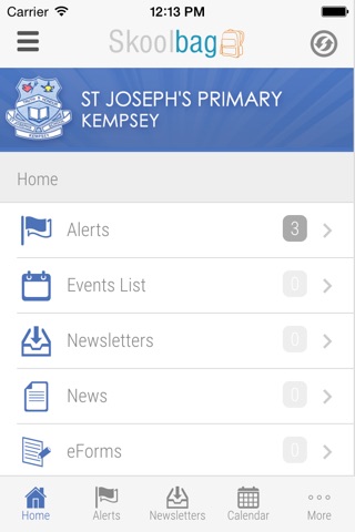 St Joseph's Primary School Kempsey - Skoolbag screenshot 2