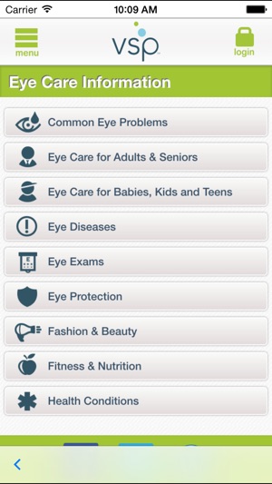 VSP Vision Care On the Go(圖5)-速報App