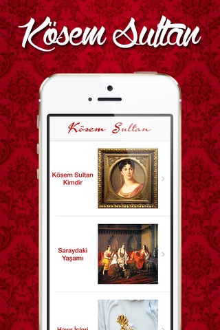 Kösem Sultan screenshot 2