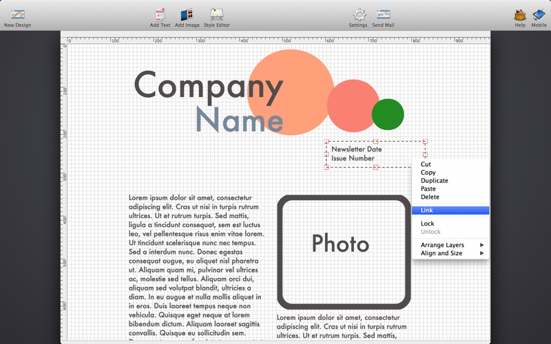 Awesome Mails Pro Edition thumbnail 2
