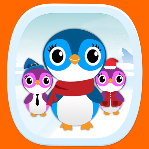 Pororo Super Penguins iOS App