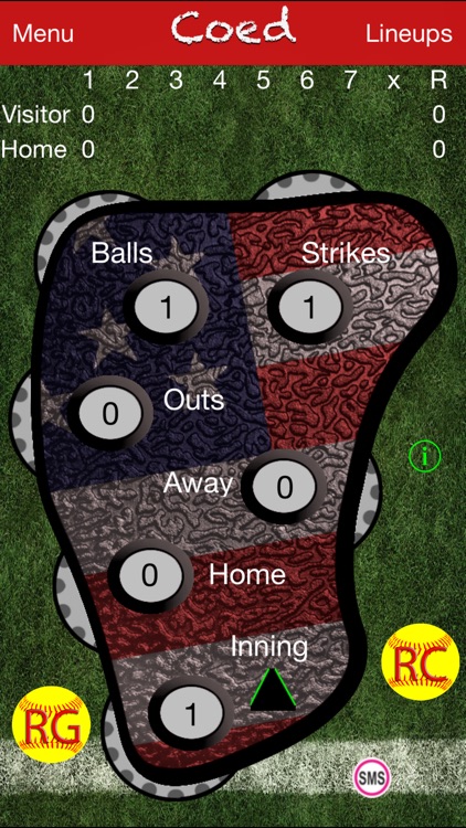 iClick - for Adult Softball Leagues screenshot-3