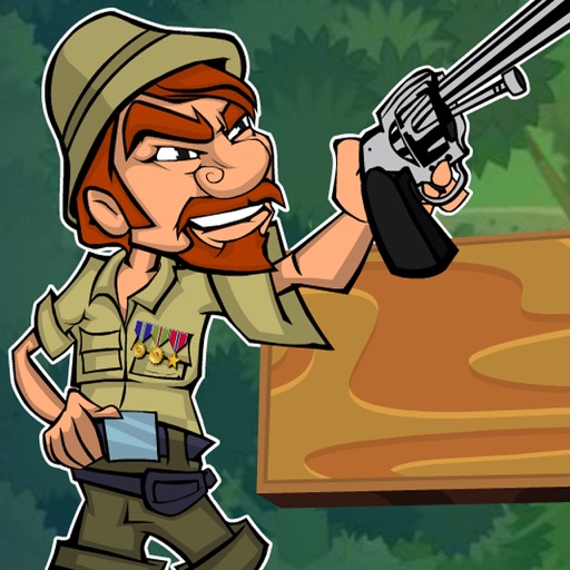 Jungle Mafia HD icon