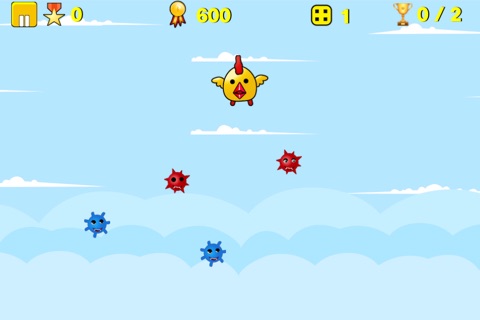 Hopping Birdie screenshot 2