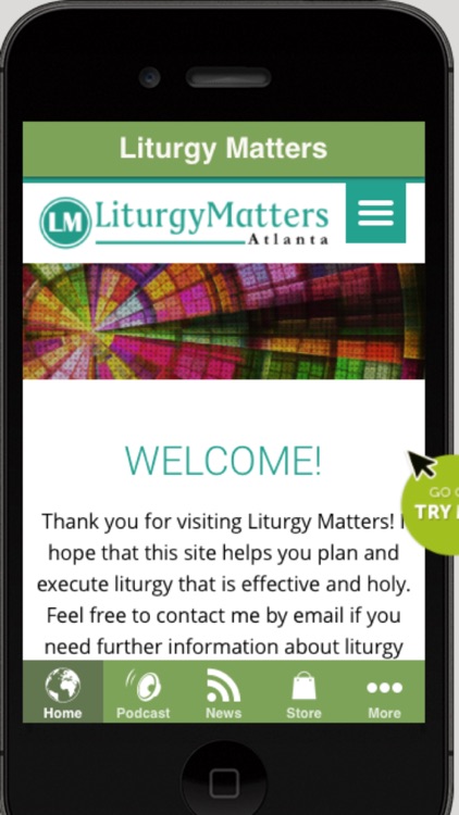 Liturgy Matters screenshot-4