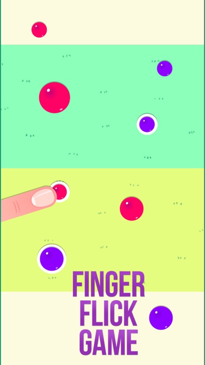 Finger Flick Game screenshot-3