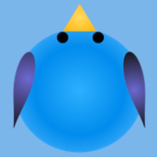 ChibiBird for iPhone Icon
