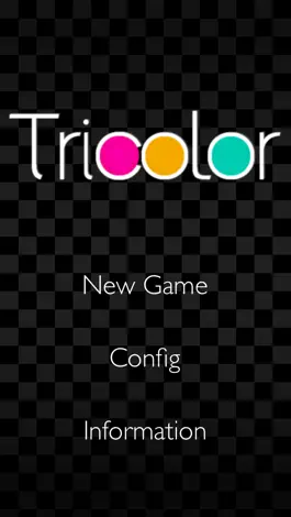 Game screenshot Tricolor - 3 colors puzzle - apk